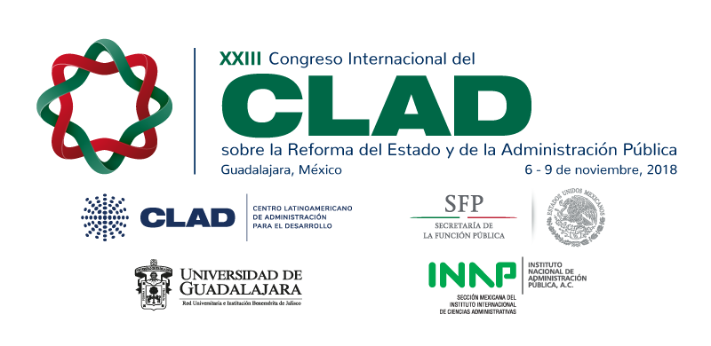 XXIII Congreso Internacional del CLAD sobre la Reforma del Estado y de la Administración Pública